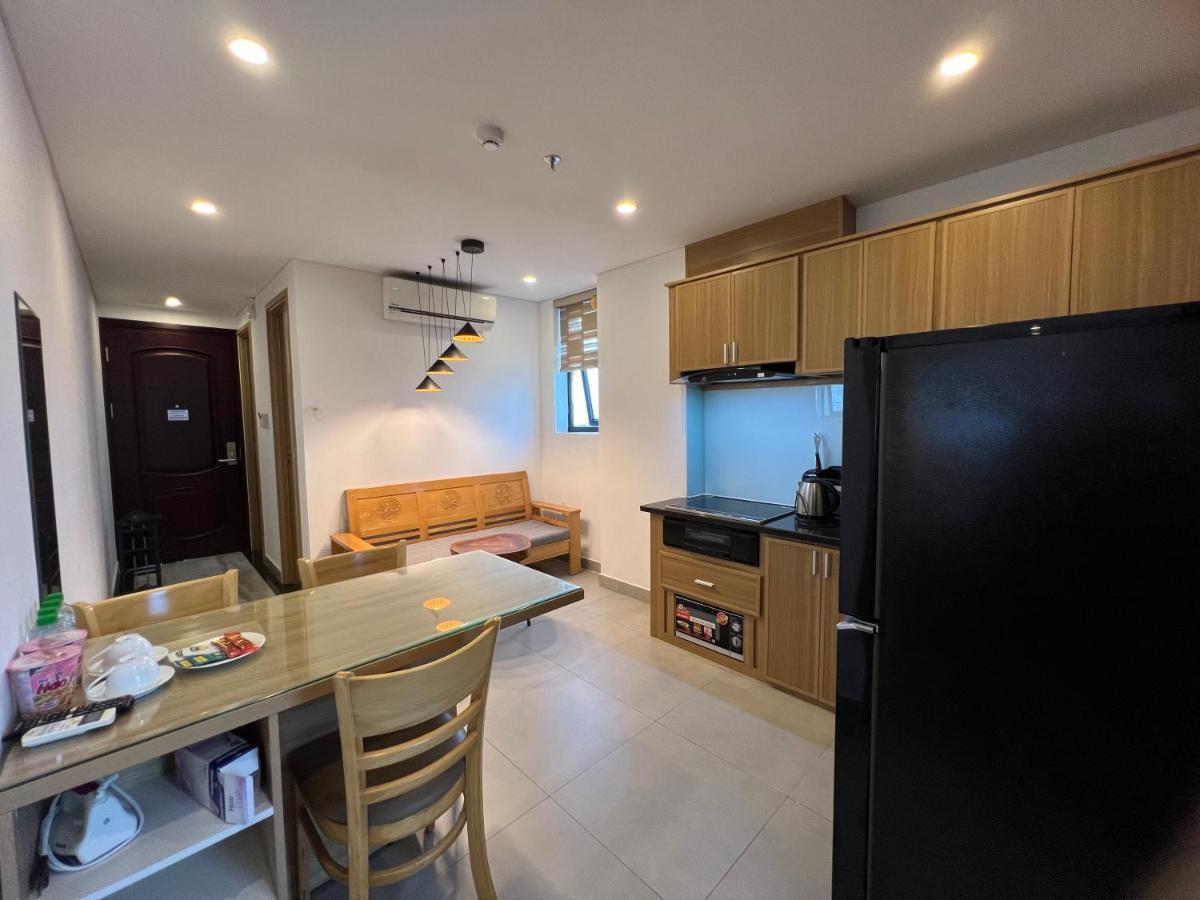 Non Residence Da Nang Eksteriør billede