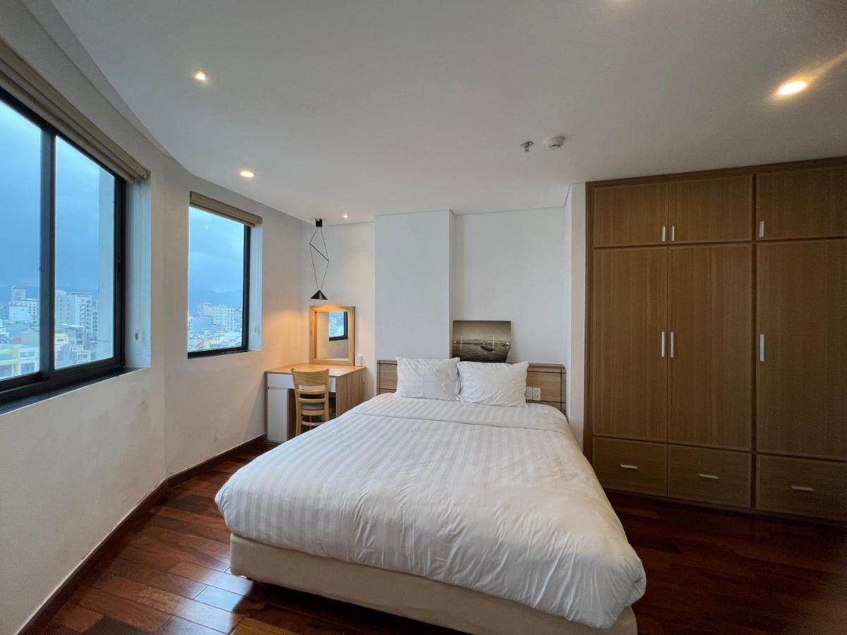 Non Residence Da Nang Eksteriør billede