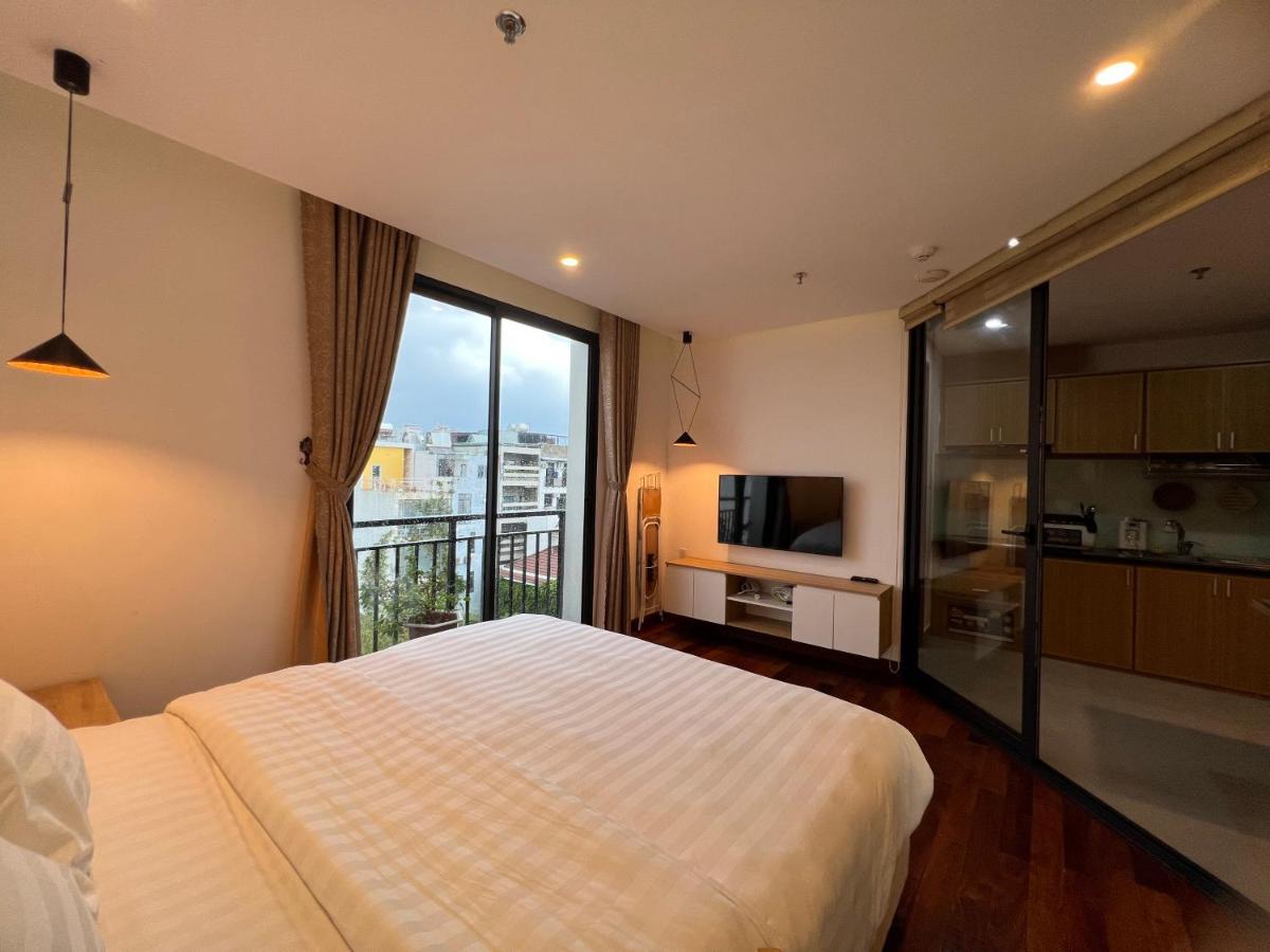 Non Residence Da Nang Eksteriør billede
